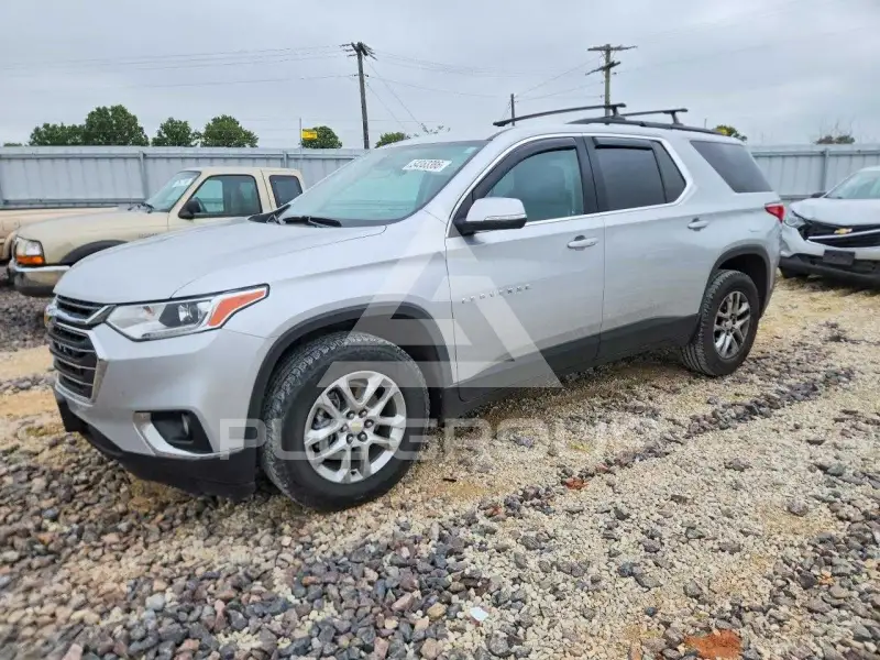 2021 Chevrolet TRAVERSE photo