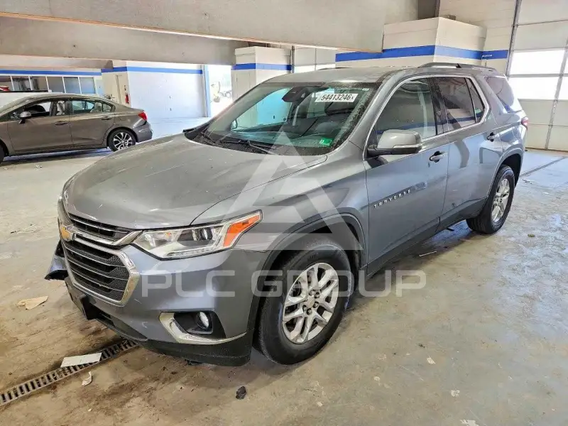 2021 Chevrolet TRAVERSE photo