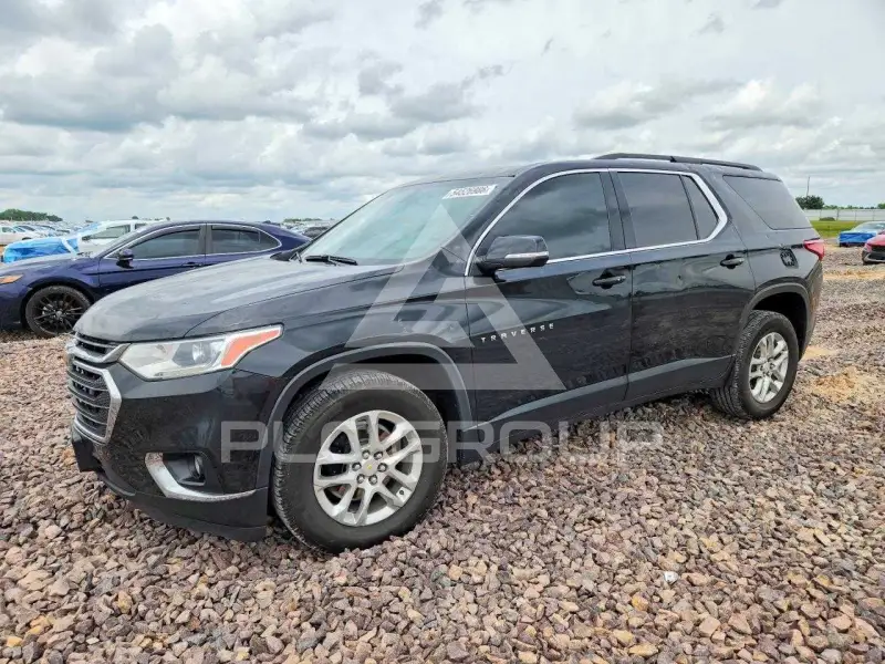 2021 Chevrolet TRAVERSE фото