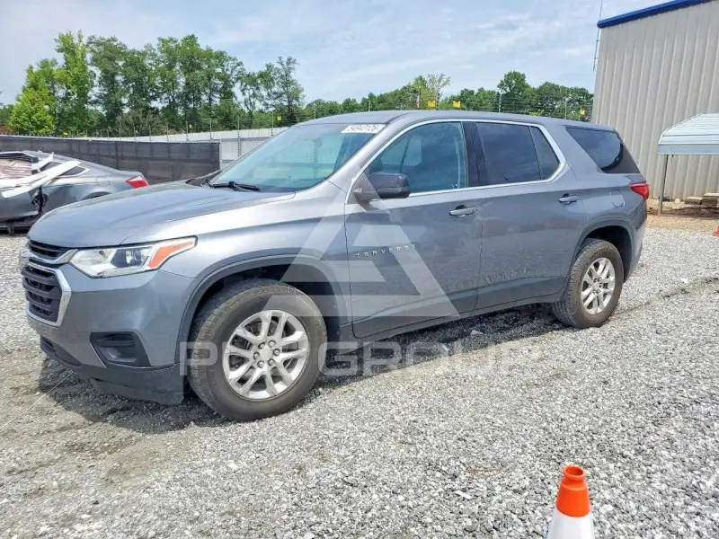 2021 Chevrolet TRAVERSE photo