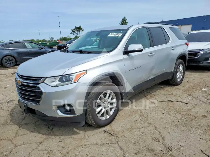 2021 Chevrolet TRAVERSE photo