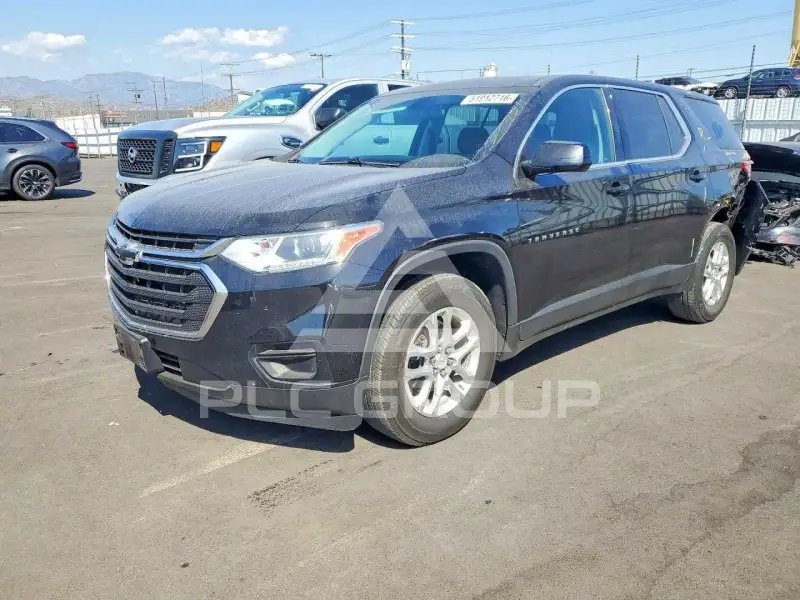 2021 Chevrolet TRAVERSE photo