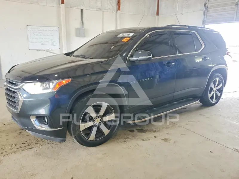 2021 Chevrolet TRAVERSE photo