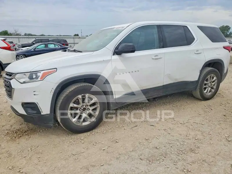2021 Chevrolet TRAVERSE photo