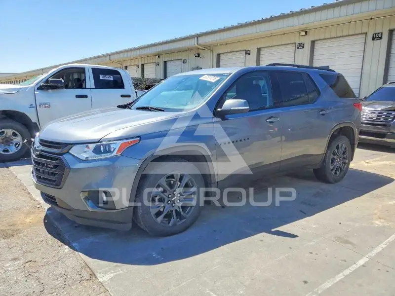 2021 Chevrolet TRAVERSE фото