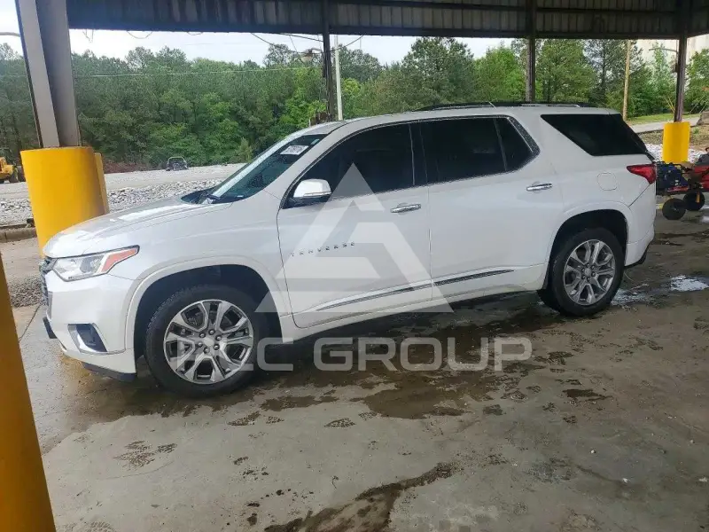 2021 Chevrolet TRAVERSE фото