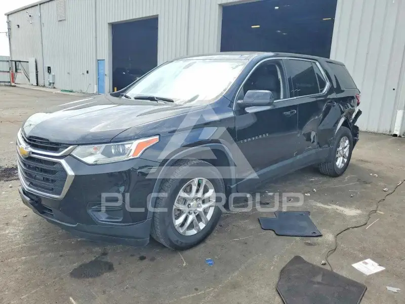 2021 Chevrolet TRAVERSE фото
