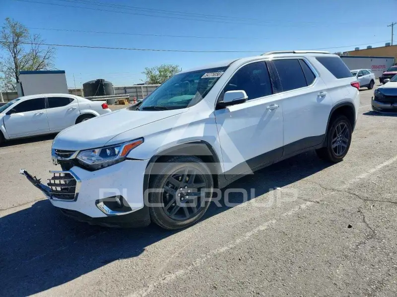 2021 Chevrolet TRAVERSE photo