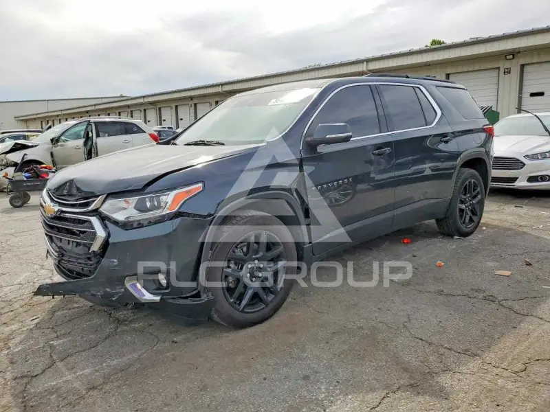 2021 Chevrolet TRAVERSE фото