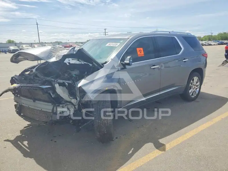 2021 Chevrolet TRAVERSE фото