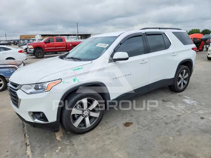 2021 Chevrolet TRAVERSE photo