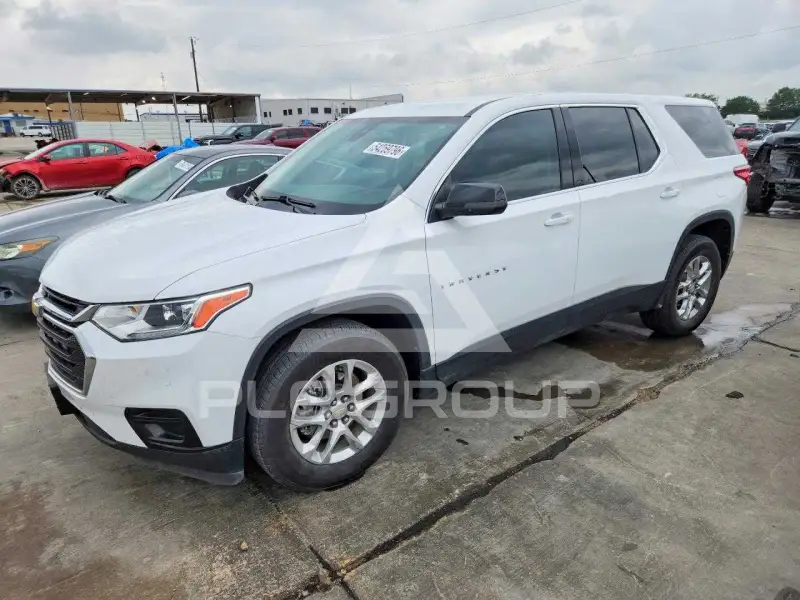 2021 Chevrolet TRAVERSE photo