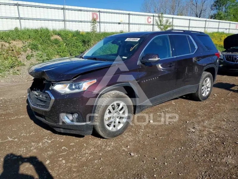 2021 Chevrolet TRAVERSE photo