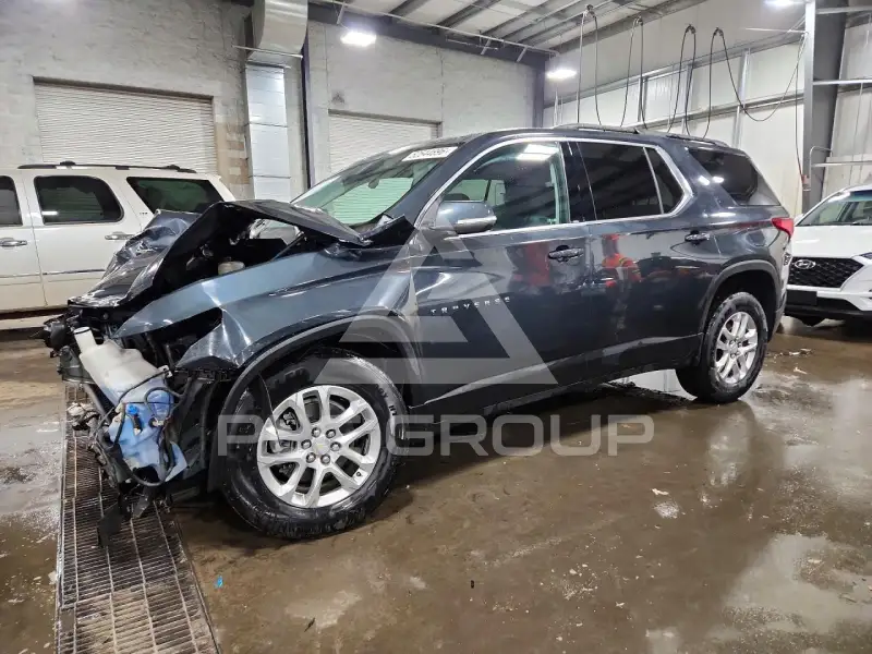 2021 Chevrolet TRAVERSE photo
