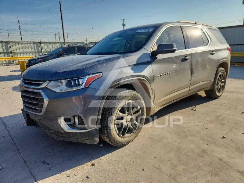 2021 Chevrolet TRAVERSE фото