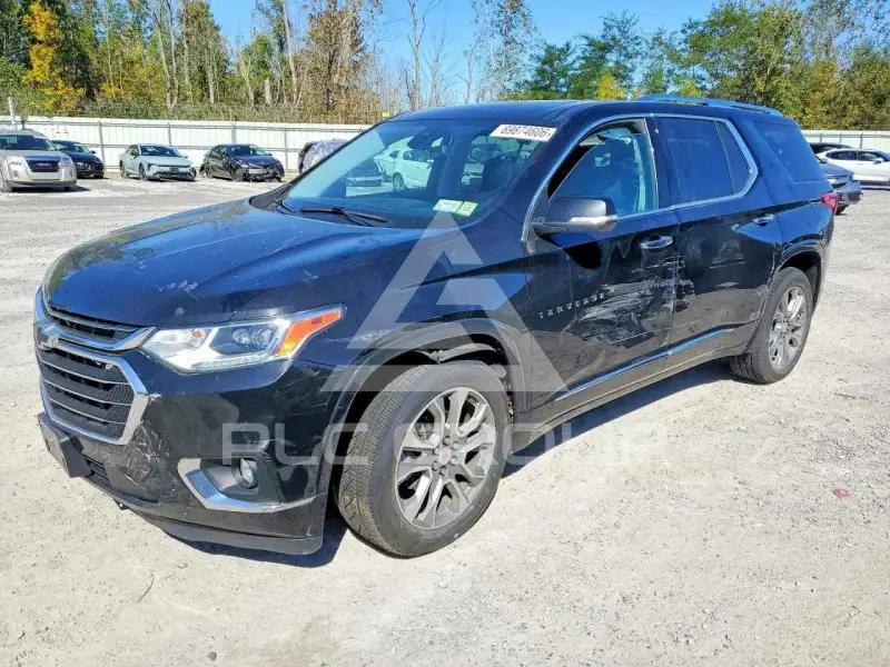 2021 Chevrolet TRAVERSE фото