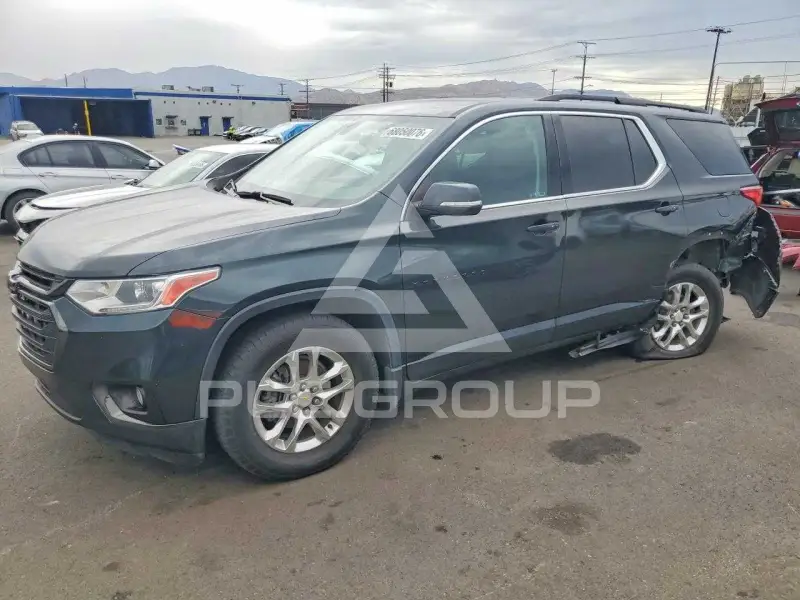 2021 Chevrolet TRAVERSE photo