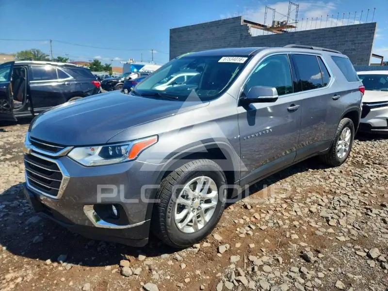 2021 Chevrolet TRAVERSE photo