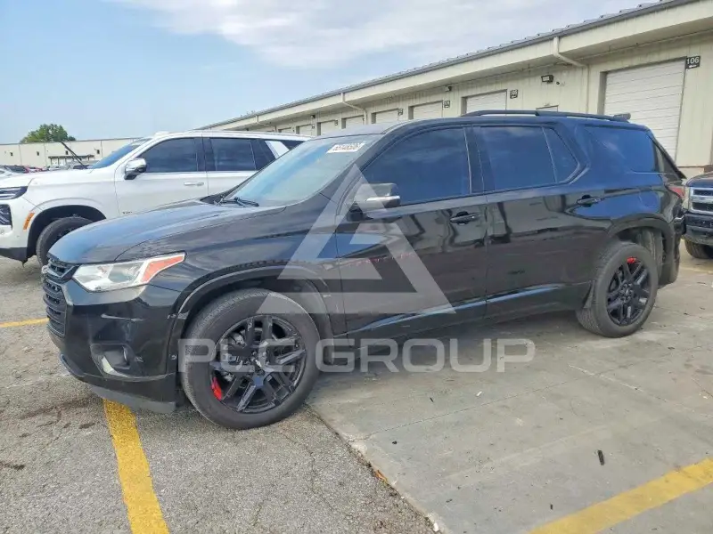 2021 Chevrolet TRAVERSE фото
