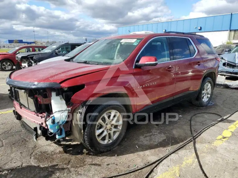 2021 Chevrolet TRAVERSE photo