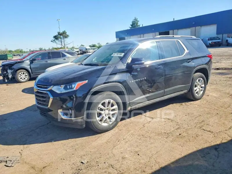 2021 Chevrolet TRAVERSE photo