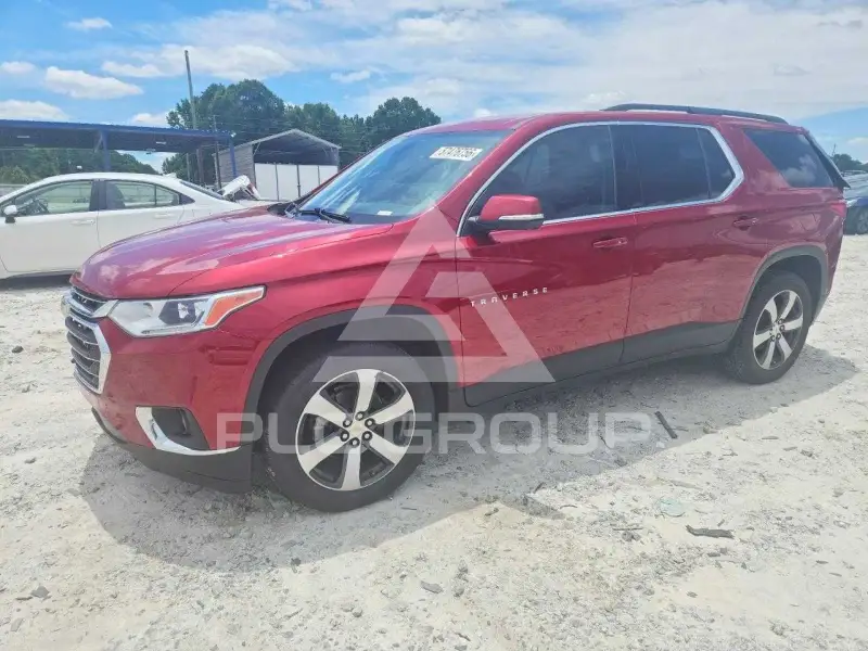 2021 Chevrolet TRAVERSE photo