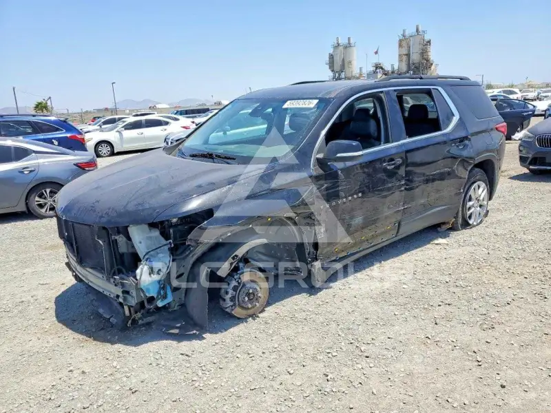 2021 Chevrolet TRAVERSE photo