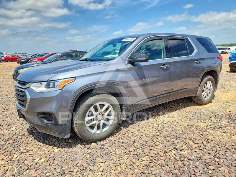 2021 Chevrolet TRAVERSE photo
