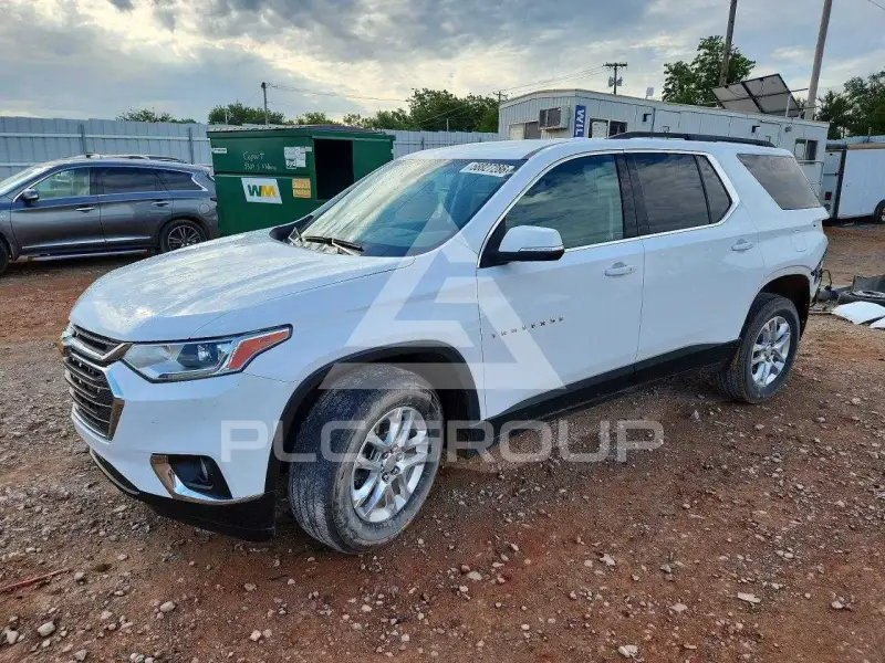 2021 Chevrolet TRAVERSE фото