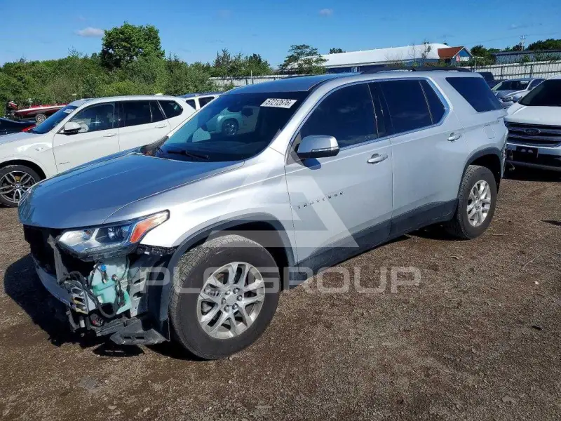 2021 Chevrolet TRAVERSE фото