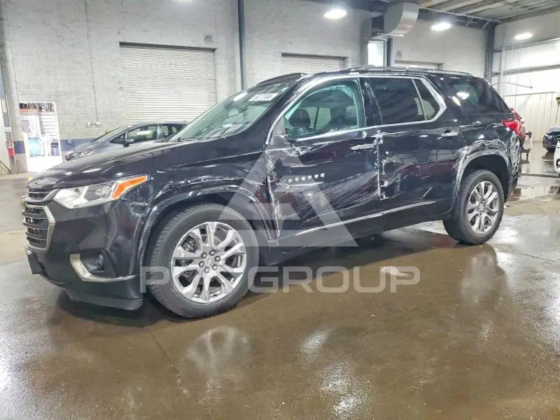 2021 Chevrolet TRAVERSE фото