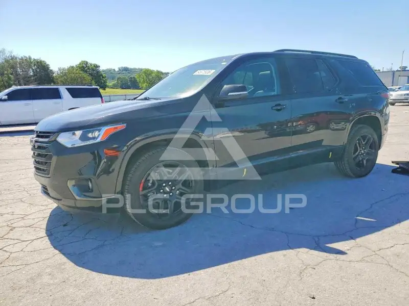 2021 Chevrolet TRAVERSE фото