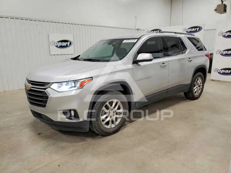 2021 Chevrolet TRAVERSE фото