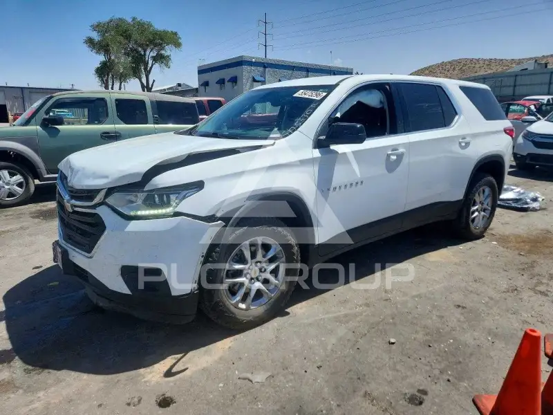 2021 Chevrolet TRAVERSE photo