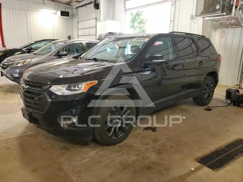 2021 Chevrolet TRAVERSE фото