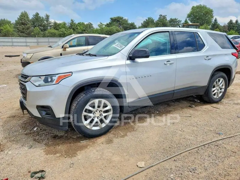2021 Chevrolet TRAVERSE photo