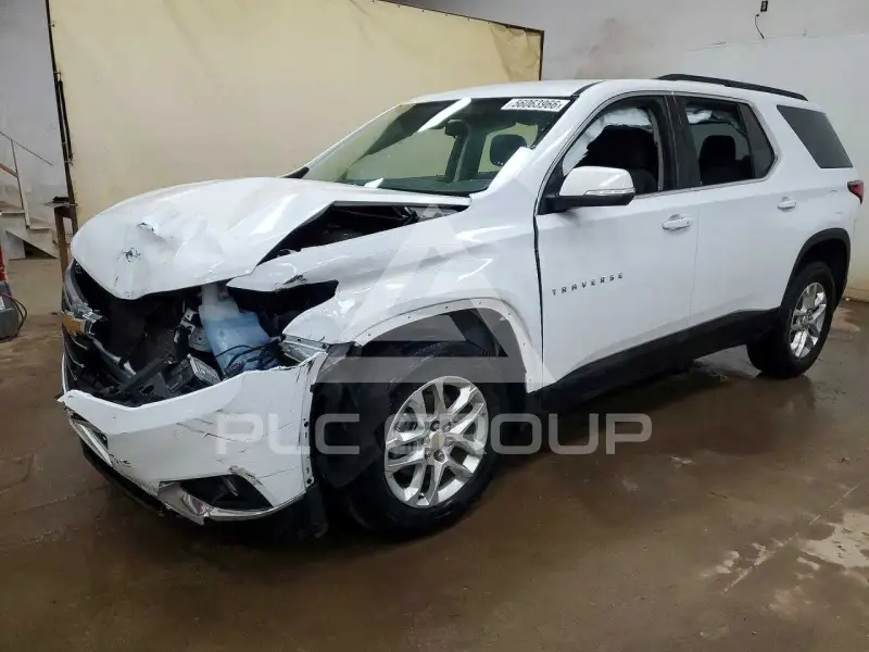2021 Chevrolet TRAVERSE фото
