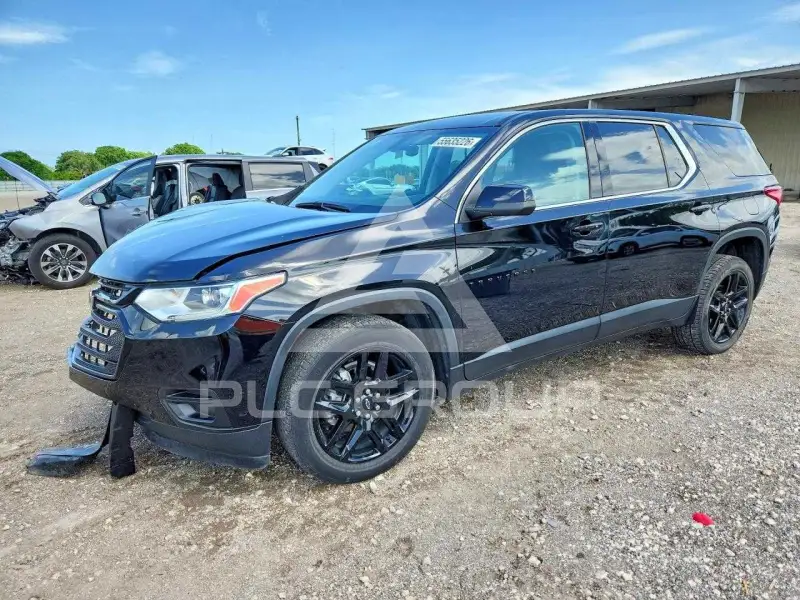 2021 Chevrolet TRAVERSE photo