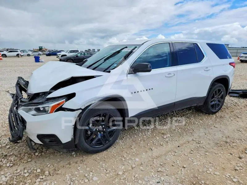 2021 Chevrolet TRAVERSE фото