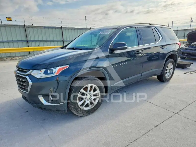 2021 Chevrolet TRAVERSE photo