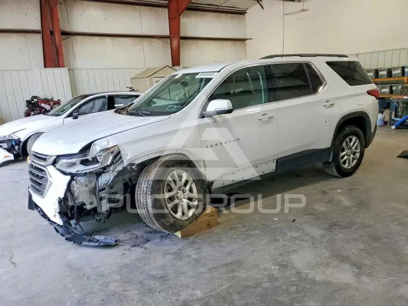2021 Chevrolet TRAVERSE фото