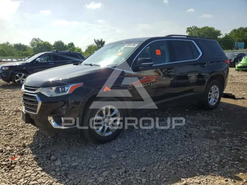 2021 Chevrolet TRAVERSE фото