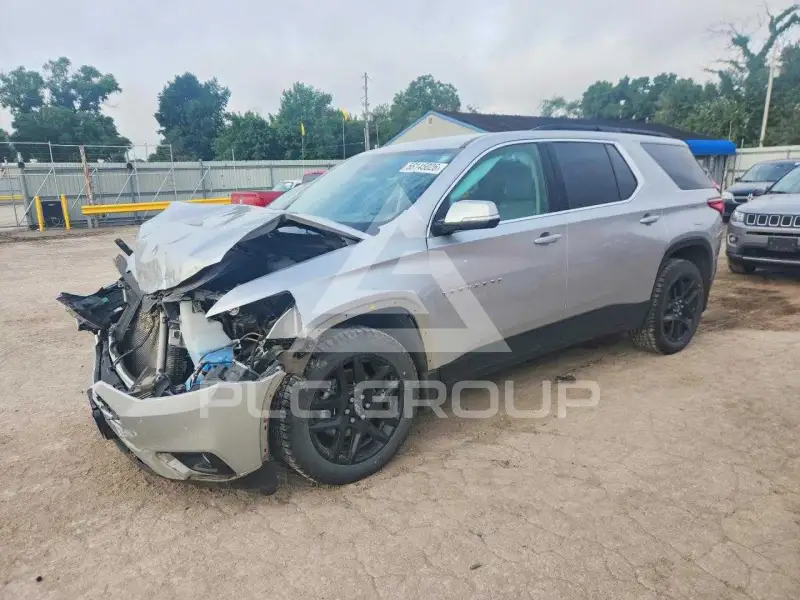 2021 Chevrolet TRAVERSE фото