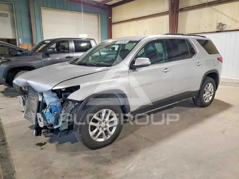 2021 Chevrolet TRAVERSE photo