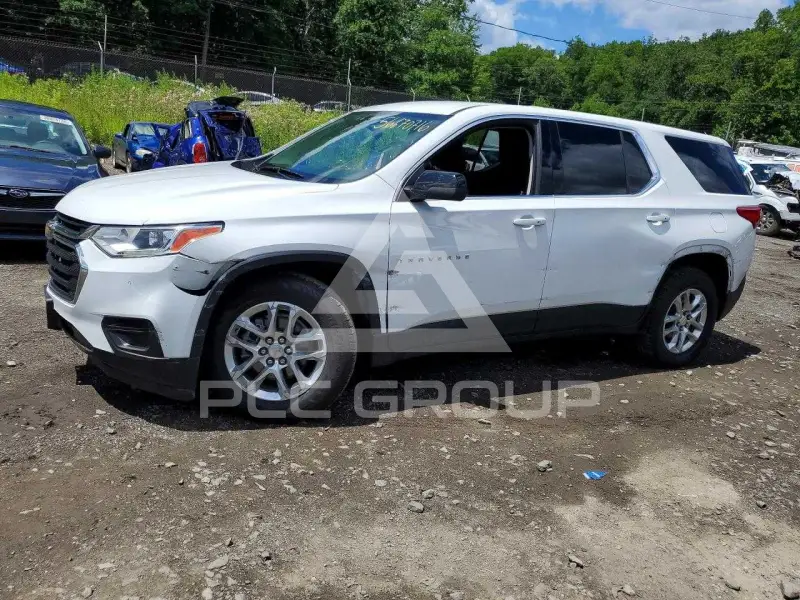 2021 Chevrolet TRAVERSE фото