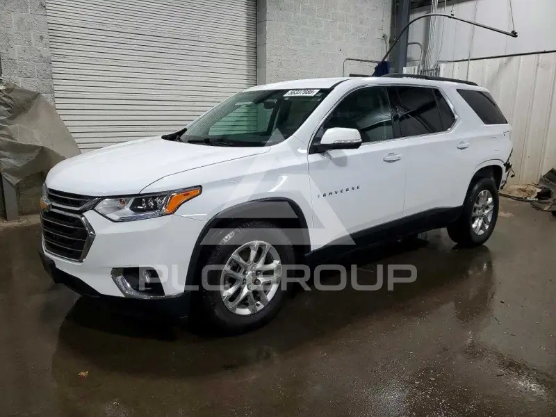 2021 Chevrolet TRAVERSE photo