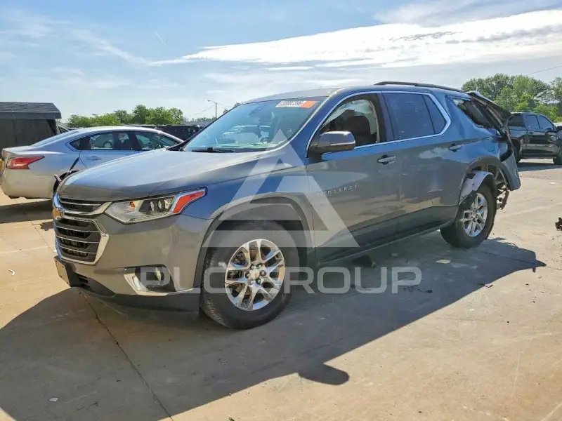 2021 Chevrolet TRAVERSE фото