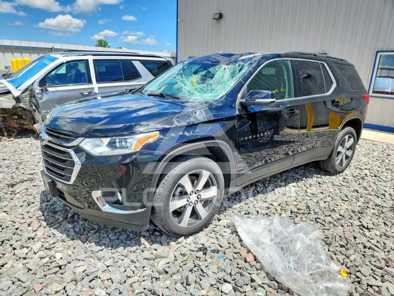 2021 Chevrolet TRAVERSE фото