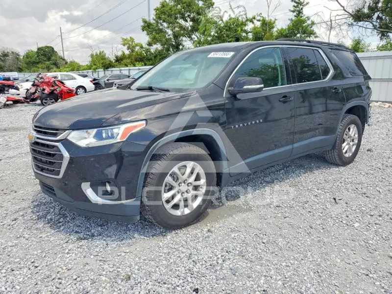 2021 Chevrolet TRAVERSE фото