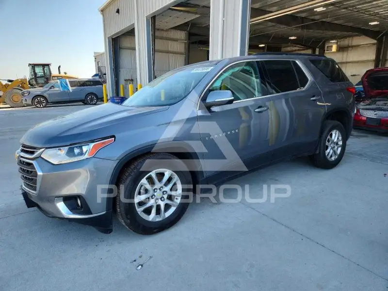 2021 Chevrolet TRAVERSE фото